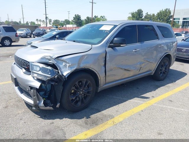 Aukcja sprzedaży 2021 Dodge Durango Gt Plus Rwd, vin: 1C4RDHDG4MC554521, numer aukcji: 45066813