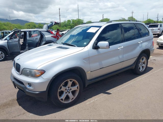 45066814 :رقم المزاد ، 5UXFA13546LF99028 vin ، 2006 Bmw X5 3.0i مزاد بيع