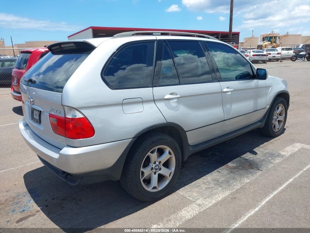 45066814 :رقم المزاد ، 5UXFA13546LF99028 vin ، 2006 Bmw X5 3.0i مزاد بيع