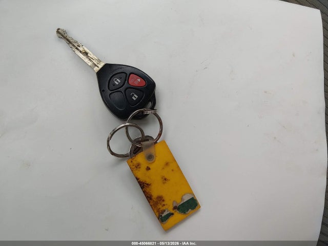 45066821 :رقم المزاد ، JTMBF4DV7AD028618 vin ، 2010 Toyota Rav4 مزاد بيع