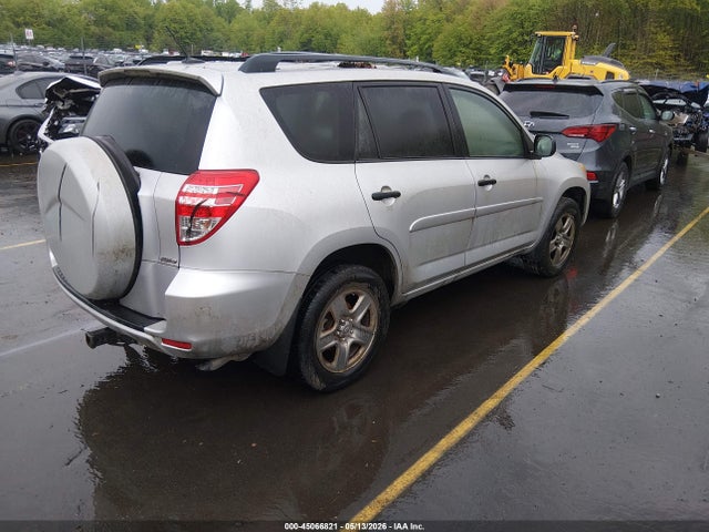 45066821 :رقم المزاد ، JTMBF4DV7AD028618 vin ، 2010 Toyota Rav4 مزاد بيع