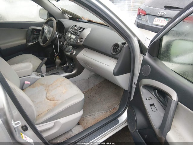 45066821 :رقم المزاد ، JTMBF4DV7AD028618 vin ، 2010 Toyota Rav4 مزاد بيع