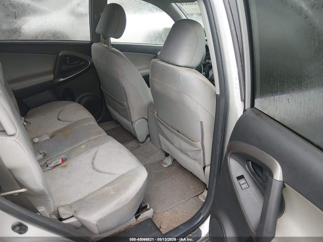 45066821 :رقم المزاد ، JTMBF4DV7AD028618 vin ، 2010 Toyota Rav4 مزاد بيع
