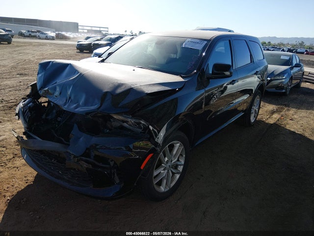 45066822 :رقم المزاد ، 1C4RDJDG4TC163827 vin ، 2026 Dodge Durango Gt مزاد بيع