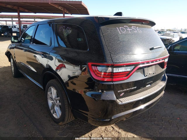 45066822 :رقم المزاد ، 1C4RDJDG4TC163827 vin ، 2026 Dodge Durango Gt مزاد بيع