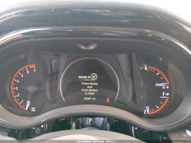 45066822 :رقم المزاد ، 1C4RDJDG4TC163827 vin ، 2026 Dodge Durango Gt مزاد بيع