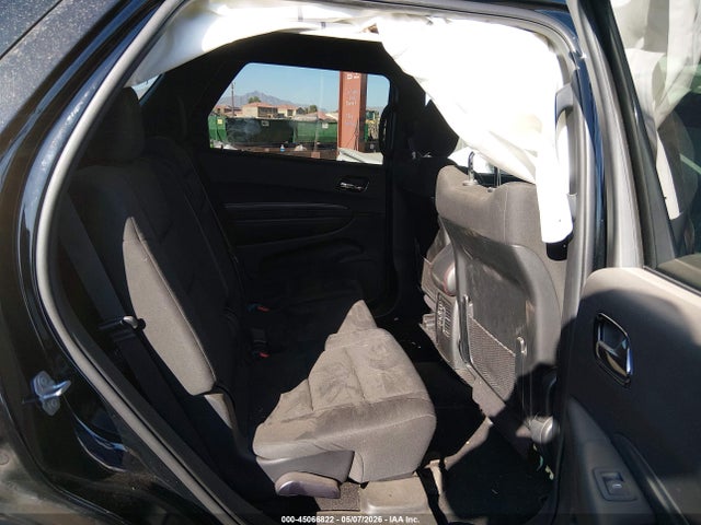 45066822 :رقم المزاد ، 1C4RDJDG4TC163827 vin ، 2026 Dodge Durango Gt مزاد بيع
