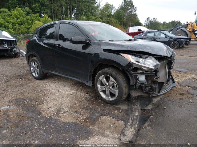 Aukcja sprzedaży 2021 Honda Hr-v 2wd Lx, vin: 3CZRU5H35MM725145, numer aukcji: 45066830