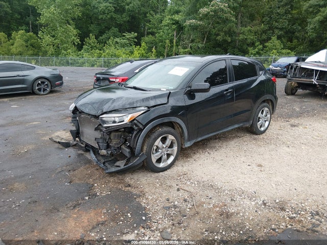 Aukcja sprzedaży 2021 Honda Hr-v 2wd Lx, vin: 3CZRU5H35MM725145, numer aukcji: 45066830