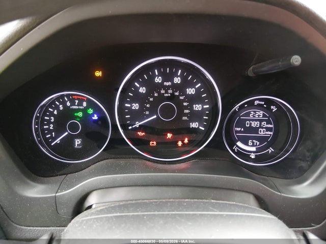 Aukcja sprzedaży 2021 Honda Hr-v 2wd Lx, vin: 3CZRU5H35MM725145, numer aukcji: 45066830
