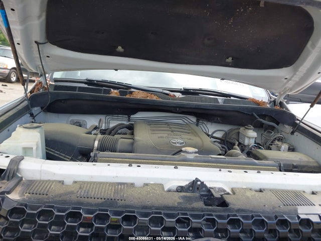 5TFAW5F18FX441715 Toyota Tundra Platinum 5.7l V8
