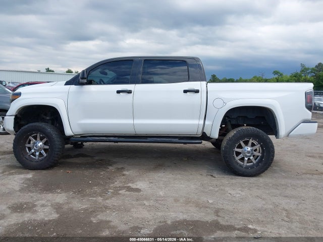 5TFAW5F18FX441715 Toyota Tundra Platinum 5.7l V8