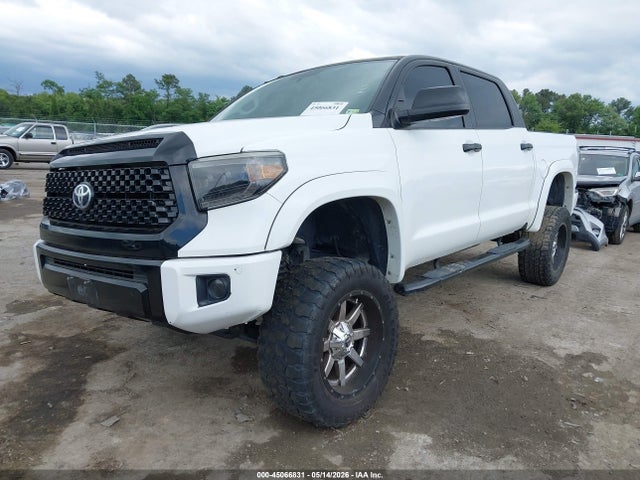 5TFAW5F18FX441715 Toyota Tundra Platinum 5.7l V8