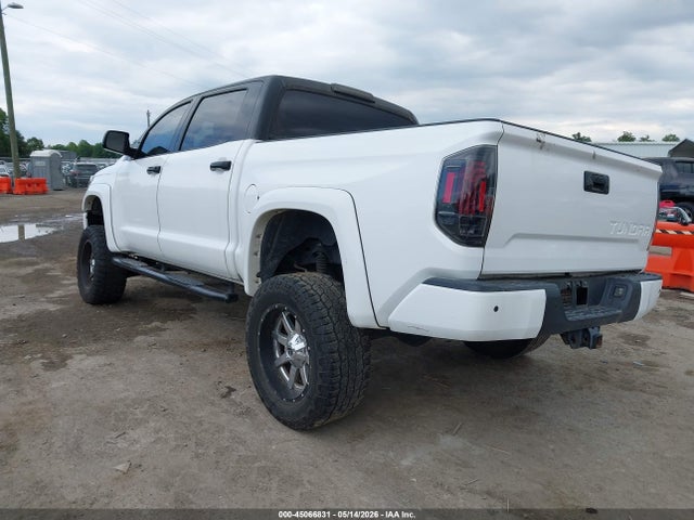 5TFAW5F18FX441715 Toyota Tundra Platinum 5.7l V8