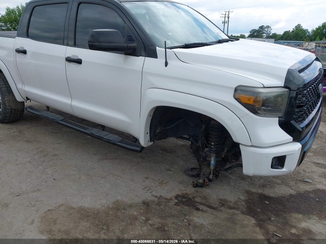 5TFAW5F18FX441715 Toyota Tundra Platinum 5.7l V8
