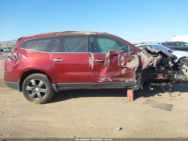 Chevrolet Traverse 2lt 2017 1GNKRHKD4HJ230036 Image 14