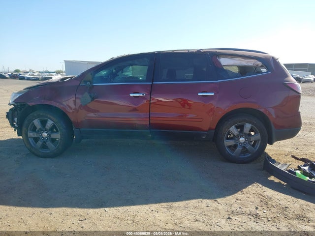 Chevrolet Traverse 2lt 2017 1GNKRHKD4HJ230036 Image 15