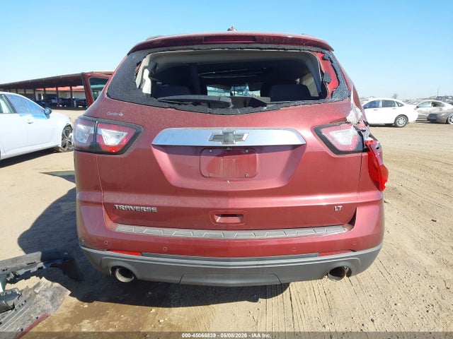 Chevrolet Traverse 2lt 2017 1GNKRHKD4HJ230036 Image 17