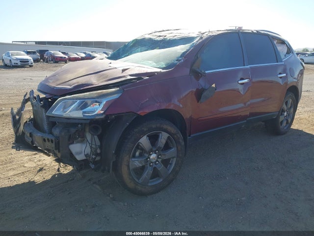 Chevrolet Traverse 2lt 2017 1GNKRHKD4HJ230036 Image 2