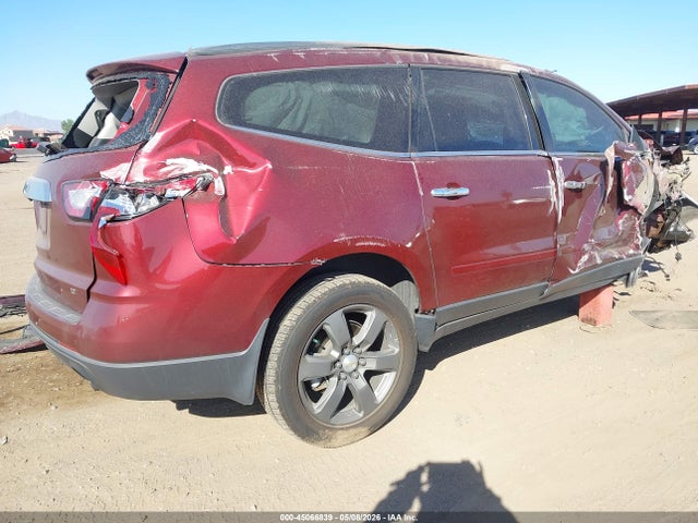 Chevrolet Traverse 2lt 2017 1GNKRHKD4HJ230036 Image 4
