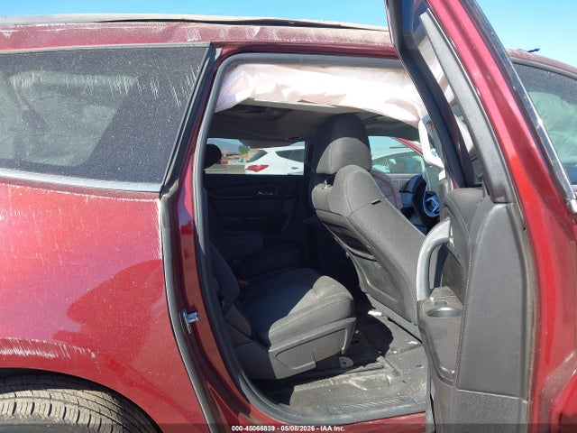 Chevrolet Traverse 2lt 2017 1GNKRHKD4HJ230036 Image 8