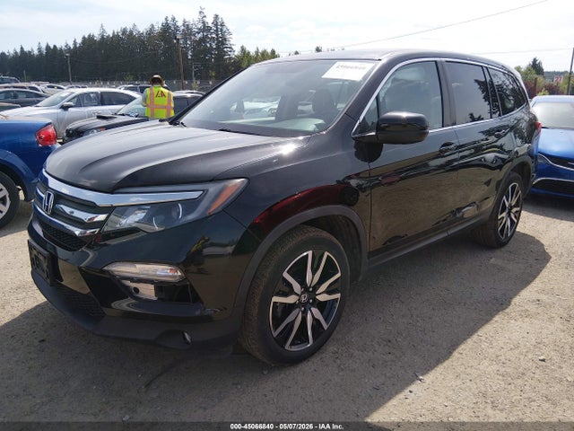 5FNYF6H5XJB002037 Honda Pilot Ex-l