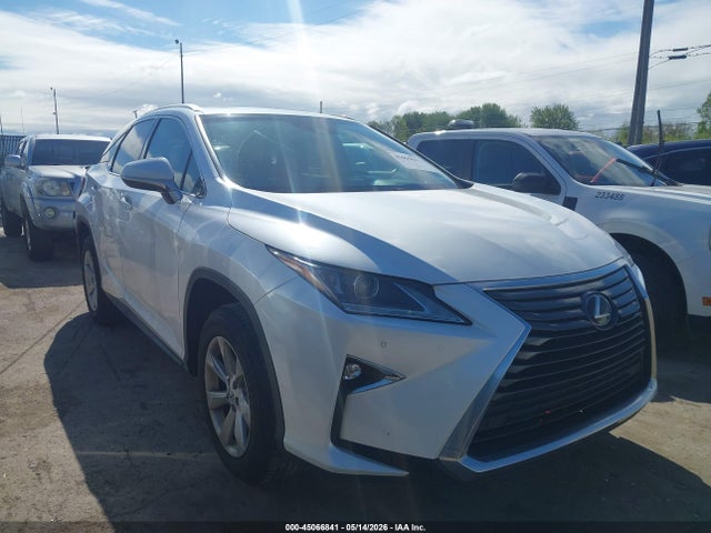 2016 Lexus Rx 350 მანქანა იყიდება აუქციონზე, vin: 2T2BZMCA9GC024089, აუქციონის ნომერი: 45066841