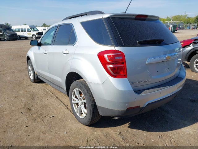 45066845 :رقم المزاد ، 2GNFLFEK2H6255516 vin ، 2017 Chevrolet Equinox Lt مزاد بيع