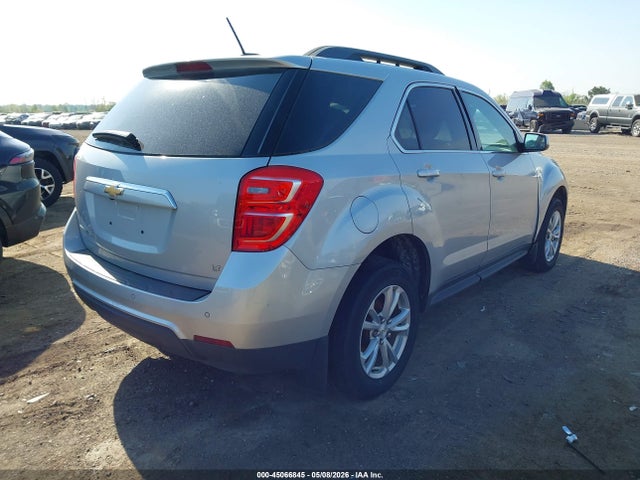 45066845 :رقم المزاد ، 2GNFLFEK2H6255516 vin ، 2017 Chevrolet Equinox Lt مزاد بيع