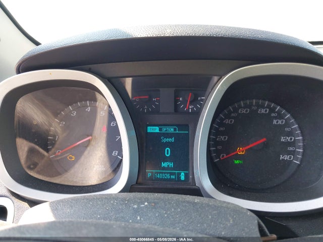 45066845 :رقم المزاد ، 2GNFLFEK2H6255516 vin ، 2017 Chevrolet Equinox Lt مزاد بيع