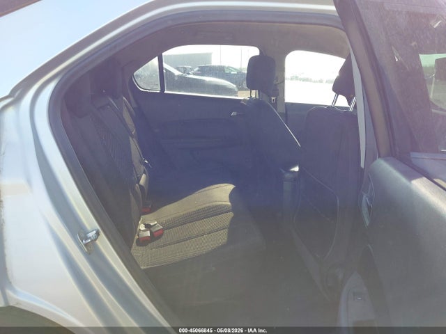 45066845 :رقم المزاد ، 2GNFLFEK2H6255516 vin ، 2017 Chevrolet Equinox Lt مزاد بيع