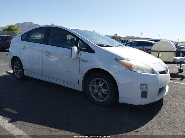 Aukcja sprzedaży 2010 Toyota Prius Iv, vin: JTDKN3DUXA0110774, numer aukcji: 45066847