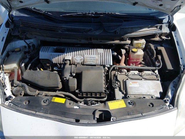 Aukcja sprzedaży 2010 Toyota Prius Iv, vin: JTDKN3DUXA0110774, numer aukcji: 45066847