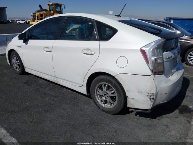 Aukcja sprzedaży 2010 Toyota Prius Iv, vin: JTDKN3DUXA0110774, numer aukcji: 45066847