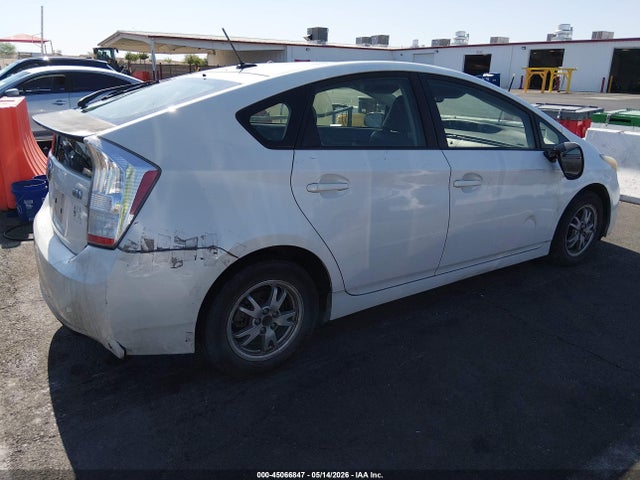 Aukcja sprzedaży 2010 Toyota Prius Iv, vin: JTDKN3DUXA0110774, numer aukcji: 45066847