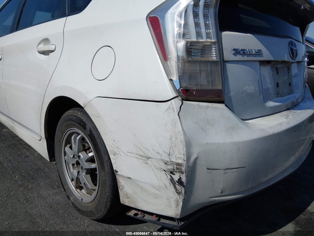 Aukcja sprzedaży 2010 Toyota Prius Iv, vin: JTDKN3DUXA0110774, numer aukcji: 45066847