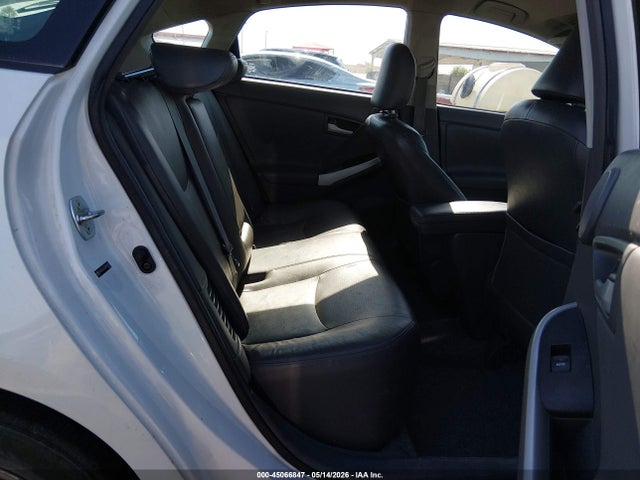 Aukcja sprzedaży 2010 Toyota Prius Iv, vin: JTDKN3DUXA0110774, numer aukcji: 45066847