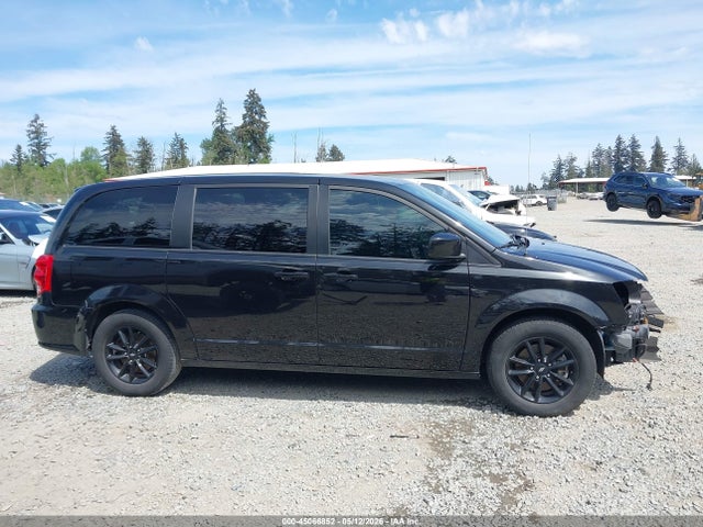 Продажа на аукционе авто 2019 Dodge Grand Caravan Se Plus, vin: 2C4RDGBG8KR770437, номер лота: 45066852