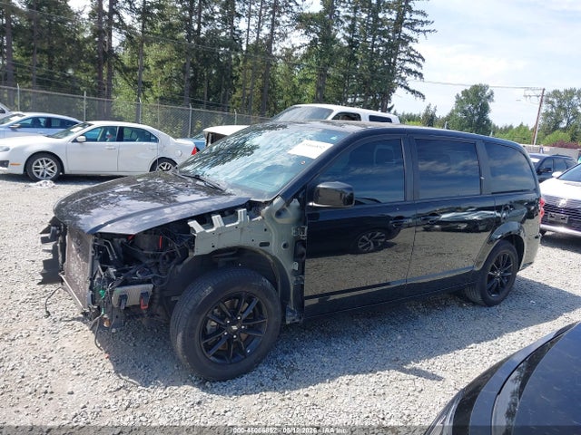 Продажа на аукционе авто 2019 Dodge Grand Caravan Se Plus, vin: 2C4RDGBG8KR770437, номер лота: 45066852
