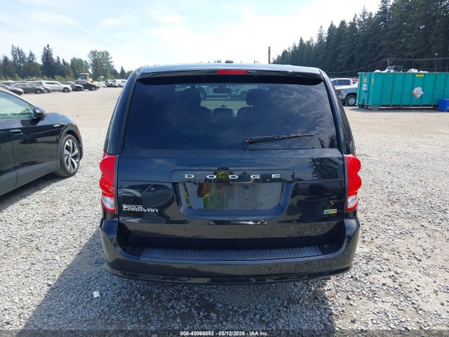 Продажа на аукционе авто 2019 Dodge Grand Caravan Se Plus, vin: 2C4RDGBG8KR770437, номер лота: 45066852