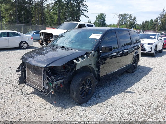 Продажа на аукционе авто 2019 Dodge Grand Caravan Se Plus, vin: 2C4RDGBG8KR770437, номер лота: 45066852