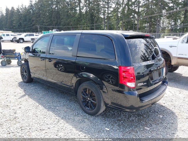 Продажа на аукционе авто 2019 Dodge Grand Caravan Se Plus, vin: 2C4RDGBG8KR770437, номер лота: 45066852