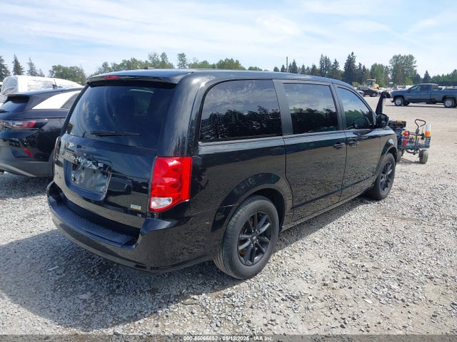 Продажа на аукционе авто 2019 Dodge Grand Caravan Se Plus, vin: 2C4RDGBG8KR770437, номер лота: 45066852