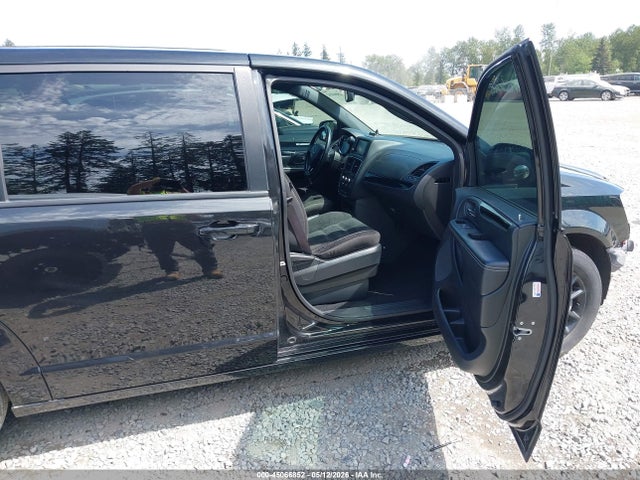 Продажа на аукционе авто 2019 Dodge Grand Caravan Se Plus, vin: 2C4RDGBG8KR770437, номер лота: 45066852