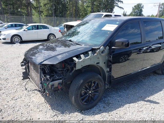 Продажа на аукционе авто 2019 Dodge Grand Caravan Se Plus, vin: 2C4RDGBG8KR770437, номер лота: 45066852