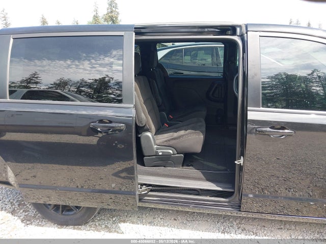 Продажа на аукционе авто 2019 Dodge Grand Caravan Se Plus, vin: 2C4RDGBG8KR770437, номер лота: 45066852