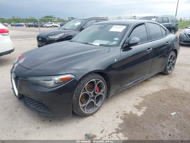 45066856 :رقم المزاد ، ZARFAMBN0P7671716 vin ، 2023 Alfa Romeo Giulia Ti Rwd مزاد بيع