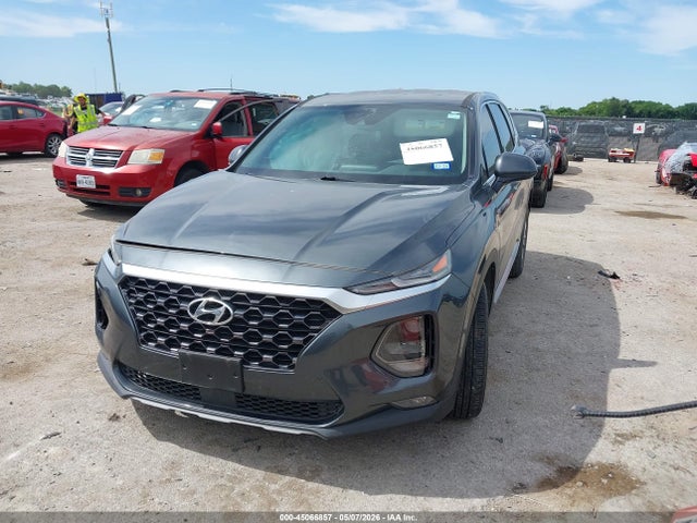 Продажа на аукционе авто 2019 Hyundai Santa Fe Sel, vin: 5NMS33AD9KH118828, номер лота: 45066857