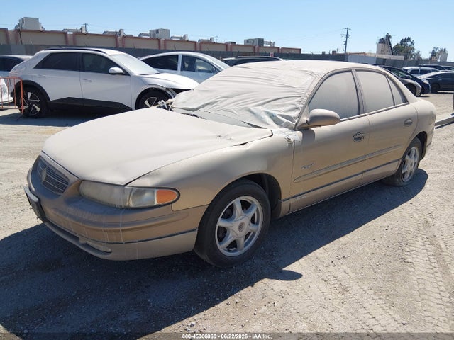 Aukcja sprzedaży 2001 Buick Regal Ls, vin: 2G4WB55K011138828, numer aukcji: 45066860