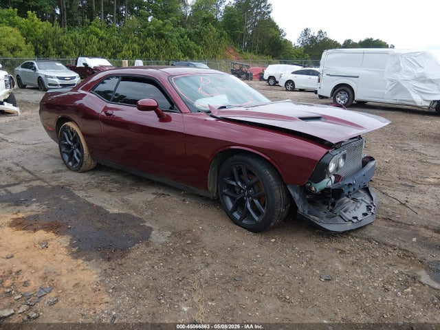2020 Dodge Challenger Sxt მანქანა იყიდება აუქციონზე, vin: 2C3CDZAG0LH223161, აუქციონის ნომერი: 45066863